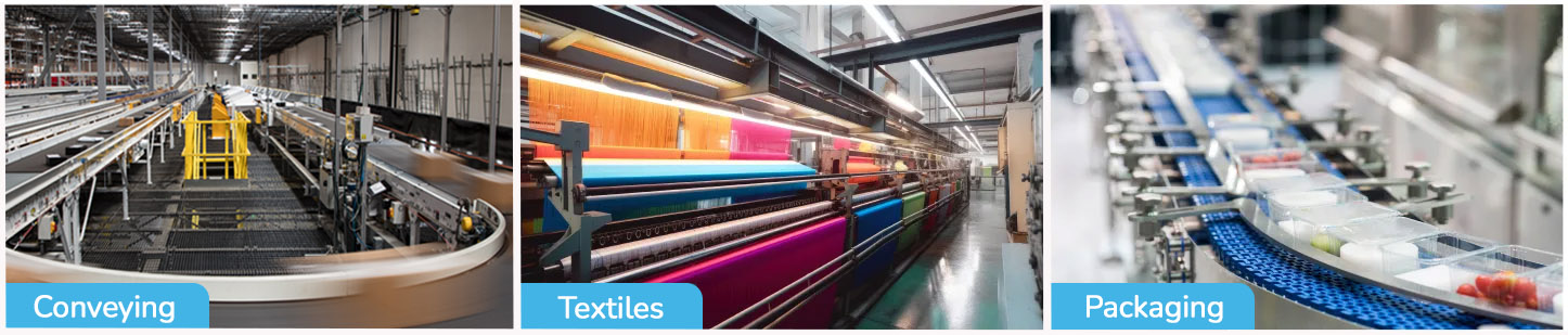 ATV 320 Applications